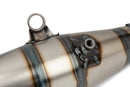 Aprilia SR Netscaper 50 2T LC - Exhaust C16 Blue