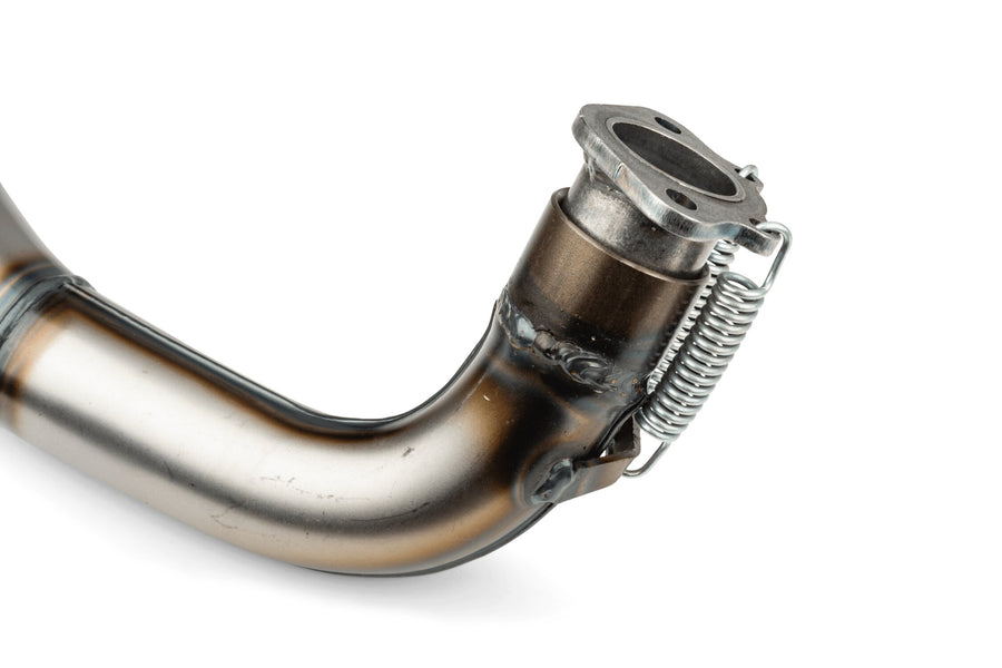 Aprilia SR Netscaper 50 2T LC - Exhaust C16 Black