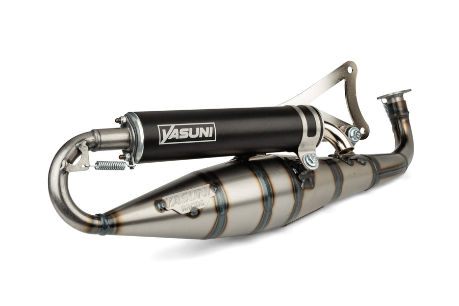 Aprilia SR Netscaper 50 2T LC - Exhaust C16 Black