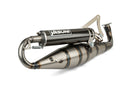 Aprilia SR Netscaper 50 2T LC - Exhaust C16 Carbon
