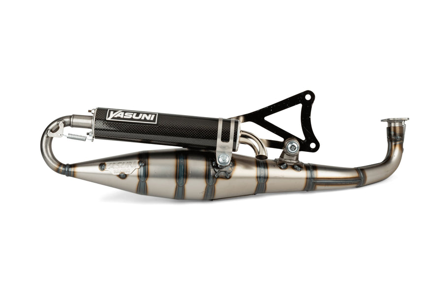 Aprilia SR Netscaper 50 2T LC - Exhaust C16 Carbon