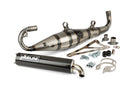 Aprilia SR Netscaper 50 2T LC - Exhaust C16 Carbon