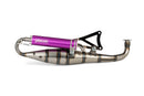 Aprilia SR Netscaper 50 2T LC - Exhaust C16 Purple