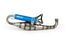 Aprilia SR Netscaper 50 2T LC - Exhaust C21 Blue
