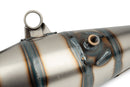 Aprilia SR Netscaper 50 2T LC - Exhaust C21 Orange