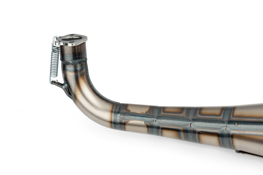 Aprilia SR Netscaper 50 2T LC - Exhaust C21 Blue