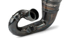 Beta RR-T SM 50 2T - Auspuff mit Alu ESD Enduro