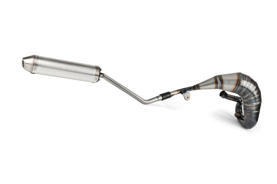 Beta RR-T SM 50 2T - Auspuff mit Alu ESD Enduro
