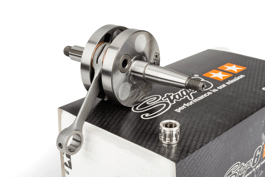 Fantic XM 50 2T - Kurbelwelle HPC 44mm Hub