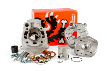 Beta RR SM 50 2T - cylinder kit MHR TEAM 50cc