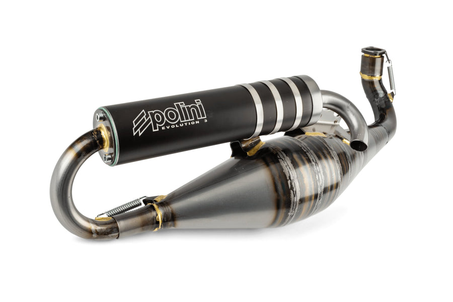 MBK Nitro 50 2T LC [2000–] - Auspuff Evolution 3