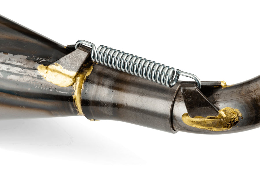 Aprilia SR Netscaper 50 2T LC - exhaust Evolution 3
