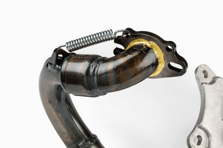 Aprilia SR Netscaper 50 2T LC - Exhaust Scooter Team 4