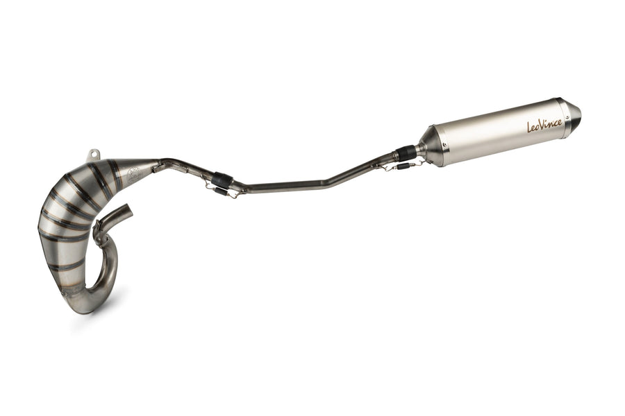 Aprilia SX SM 50 2T D50B0 [2007–] - Auspuff X-Fight