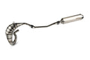 Aprilia RX Factory 50 2T - Auspuff X-Fight