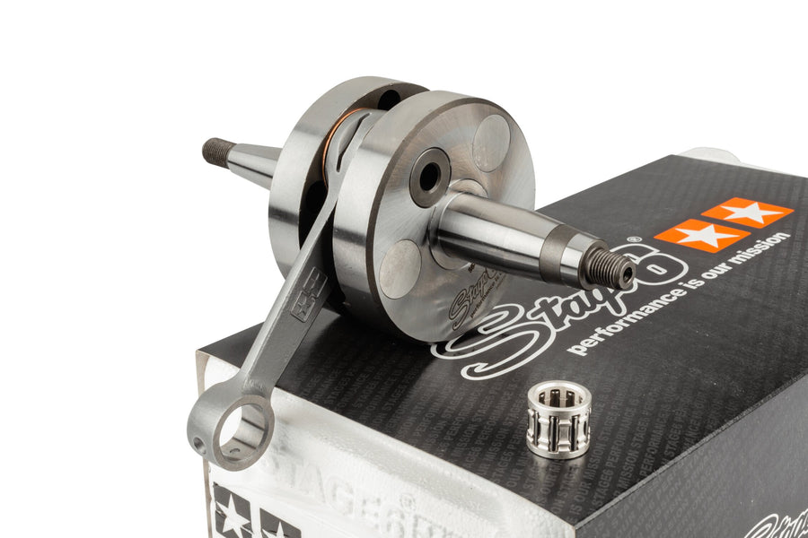Aprilia SX Factory 50 2T - Kurbelwelle HPC 44mm Hub