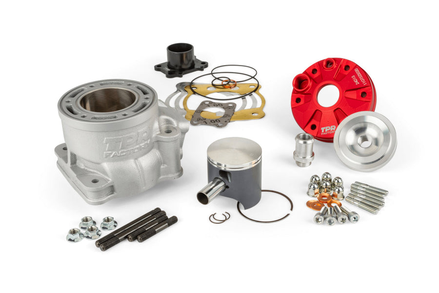 Aprilia SR Netscaper 50 2T LC - cylinder kit FL100