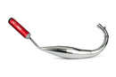 Beta RR Enduro 50 2T - Auspuff XS 2 chrome