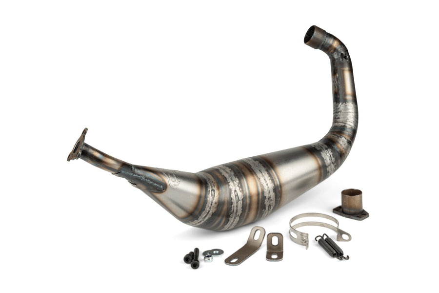 Derbi Senda DRD X-Treme SM '10 - '17 50 2T D50B0 - Auspuff Racing BigBore 90cc