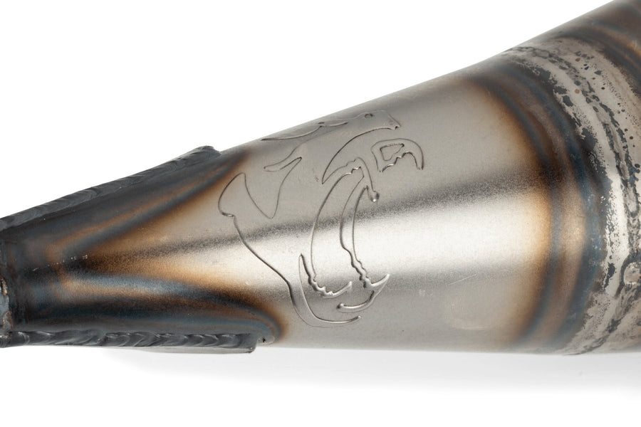 Aprilia SX Factory 50 2T - Auspuff Racing BigBore 90cc