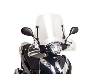 HONDA SH MODE 125 [2020] – Scooter disc Urban – Transparent - 0