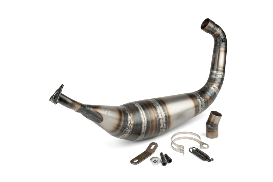 Fantic XE 50 2T - Auspuff Racing BigBore 90cc