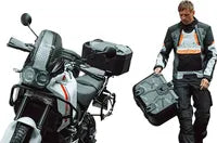 Yamaha XTZ 750 [SW-MOTECH] – DUSC Hartschalenkoffer M (33 Liter)