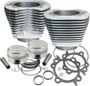 Harley-Davidson Fxdwgi 1450 EFI Dyna Wide Glide [2004-2005] - Einschraubbare Sidewinder® 4" Big Bore-Kits – Bild 9
