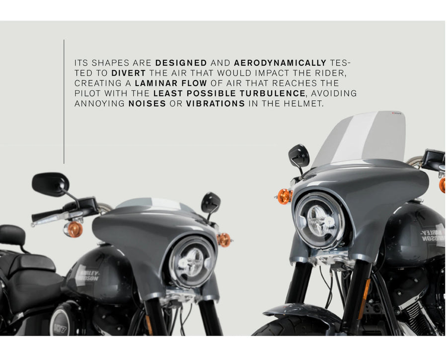 HARLEY DAVIDSON SOFTAIL SPORT GLIDE FLSB [2025] – High-Road Touring – Tinted