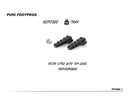 TRIUMPH TIGER 1200 ALPINE EDITION [2020] – Off-Road footrests – Black-9