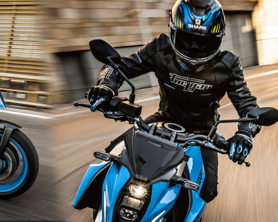 SUZUKI GSX-8S [2025] – New Generation Sport – Black