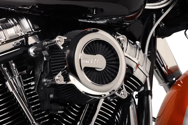 Harley-Davidson FLHTCUTG 1868 Tri Glide Ultra 114 [2025] - VO2 Rogue Luftansaugsatz – Bild 6