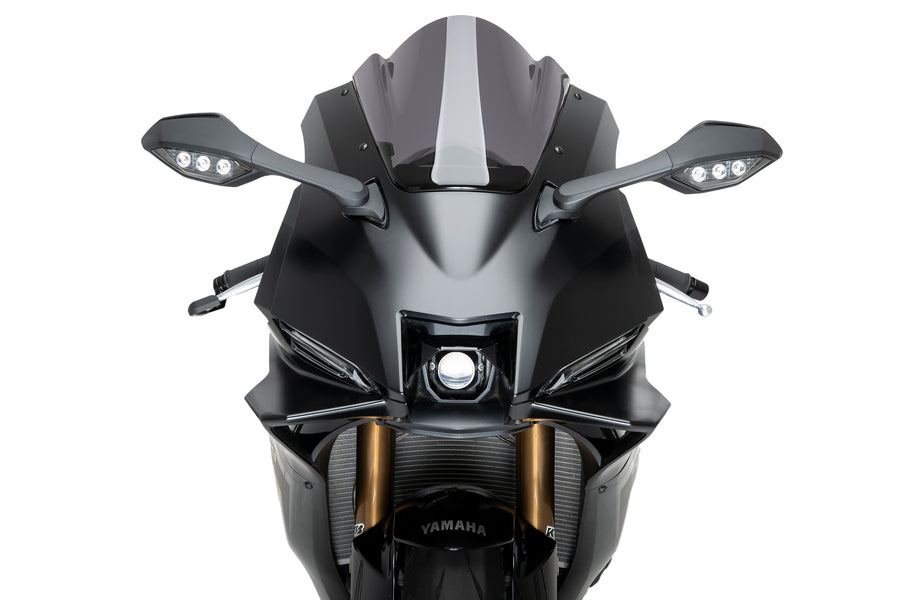 YAMAHA YZF-R9 [2025] – Z-Racing Screen – Transparent