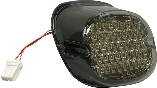 Harley Davidson Flhtcu [CUSTOM DYNAMICS] – Flat LED taillight