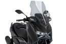 YAMAHA X-MAX 300 TECH MAX + [2025] – Windshield V-Tech Line Touring – Transparent