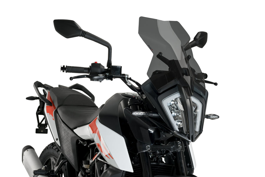 KTM 390 ADVENTURE SW [2024] – Touring Screen – Tinted