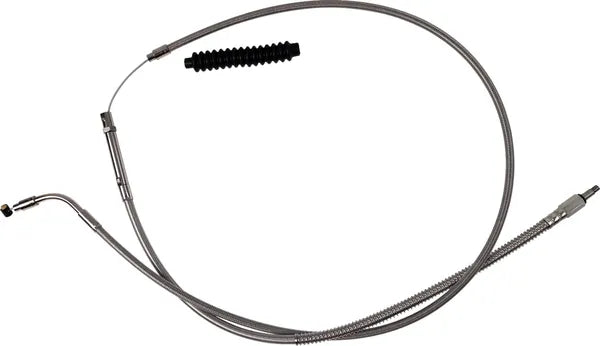 Harley Davidson Flhxse [BARNETT] - Highly efficient stainless steel clutch cable for Harley-Davidson