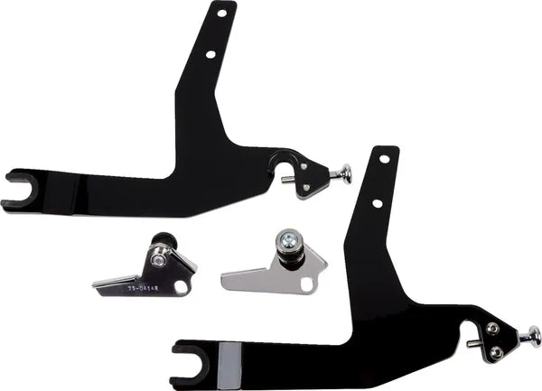 Harley Davidson Flstf [COBRA] – Detachable Backrest Kit