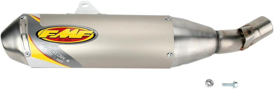 Honda CRF 250 X [2005-2007, 2009, 2012-2013, 2015-2017] - Powercore 4 Slip-On Schalldämpfer – Bild 2