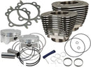 Harley-Davidson FXDBA 1690 Dyna Street Bob Limited [2013] - Einschraubbare Sidewinder® 4" Big Bore-Kits – Bild 2