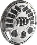 Moto Guzzi V 35 350 C [1980-1981] - 7" LED Adaptive 2 Scheinwerfer – Art.-Nr. 0555031 – Bild 7
