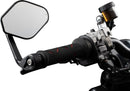 aprilia tuono v4 r [GILLES TOOLING] – STRATOS handlebar end mirror