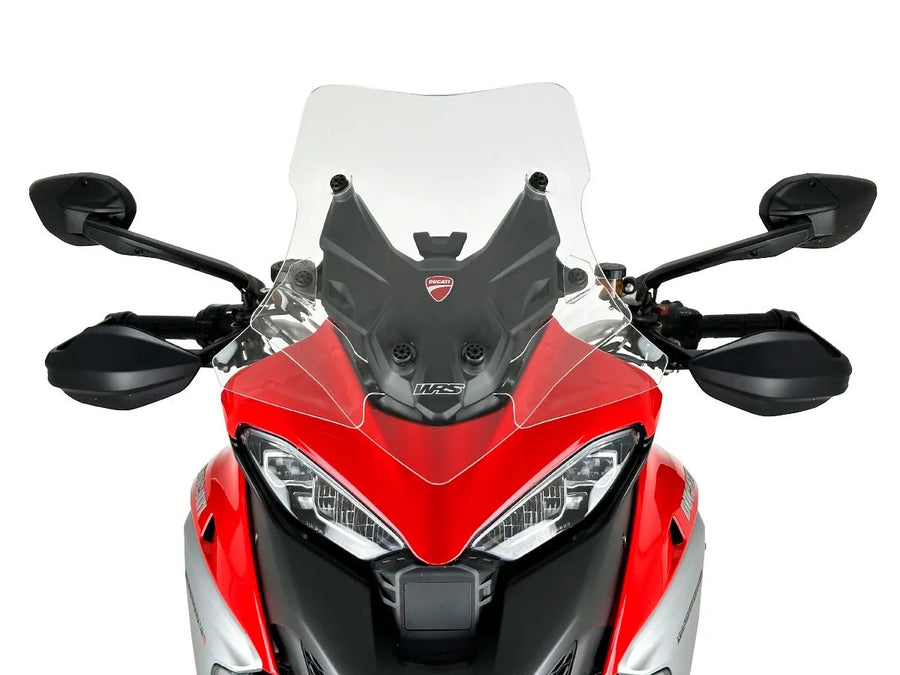 Ducati Multistrada V4 [WRS] - windshield