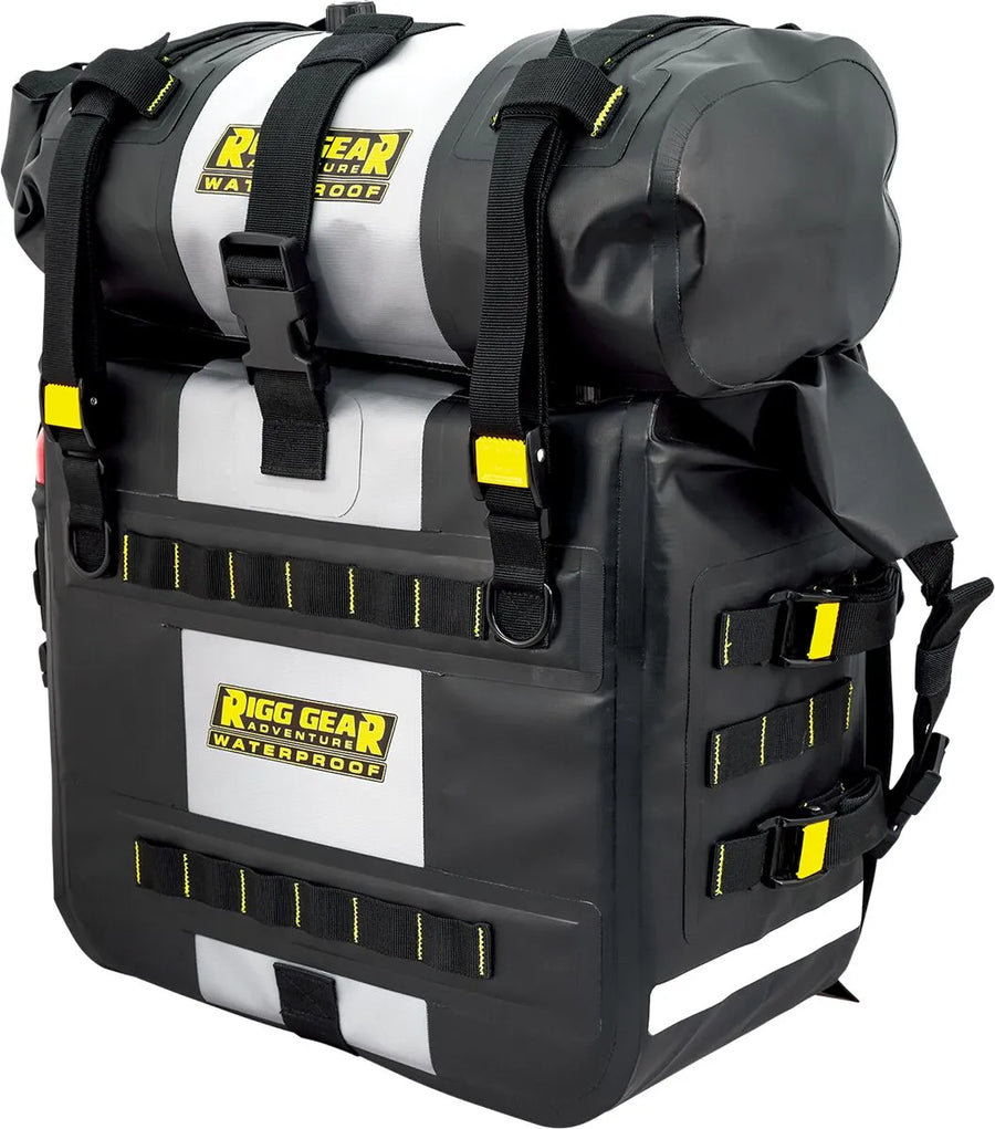 Motorcycle Saddlebags [Nelson Rigg] - Hurricane, Set 56 L – Universal