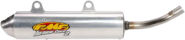 Yamaha Yz 125 [2000-2001] - Turbinecore 2 Spark Arrestor rear silencer – picture 2
