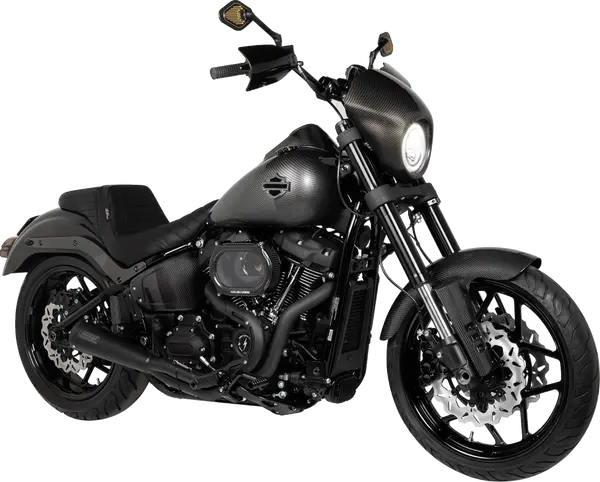 Harley Davidson Softail [SADDLEMEN] – Side Cover