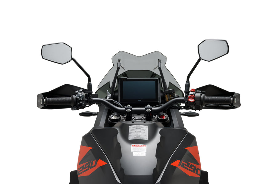 KTM 1290 SUPER ADVENTURE S [2025] – sports screen – heavily tinted