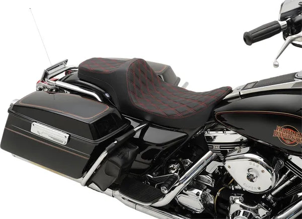 Harley Davidson Flhri [DRAG SPECIALTIES] – Predator III Seat