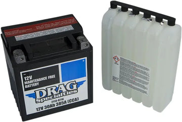 BMW R 100 CS [DRAG SPECIALTIES] – Maintenance-free battery