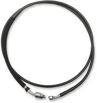 Harley Davidson Fxsbse [DRAG SPECIALTIES] - Stainless Steel Hydraulic Clutch Line